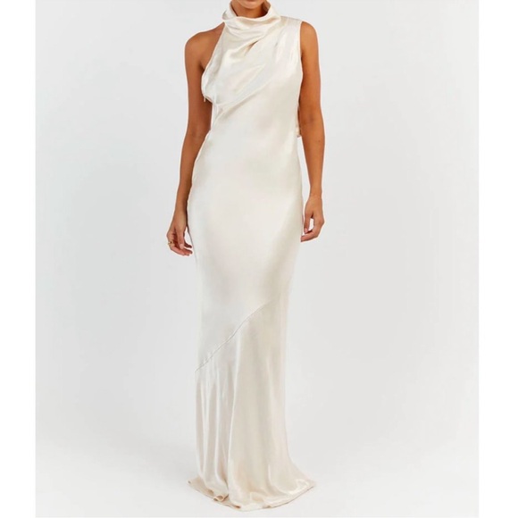 dissh bridesmaid dresses Sunset Strip Maxi Dress main image 1